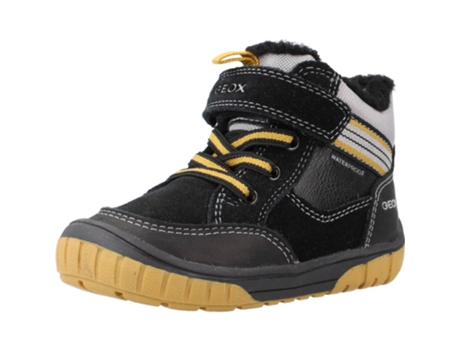 Zapatos de Niños GEOX Negro (25)