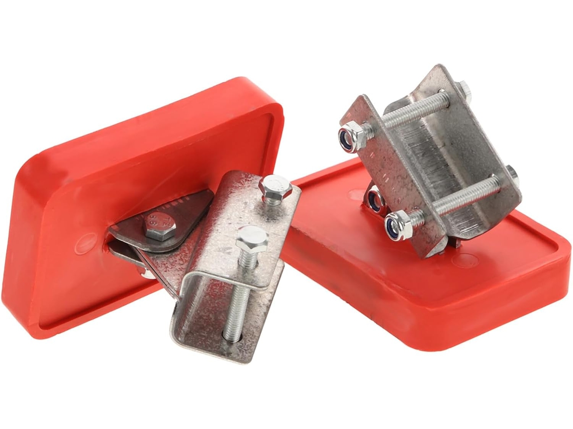 Almohadillas Antideslizantes Para Escaleras De 2 Piezas, Cojines Protectores Desmontables
