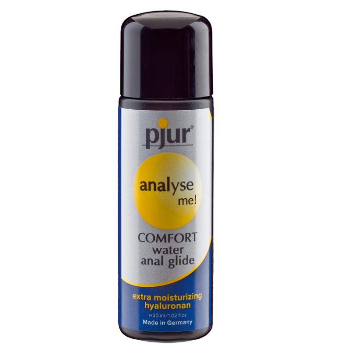 Lubricante PJUR Pjur Analyse Me Água Anal (30 ml)