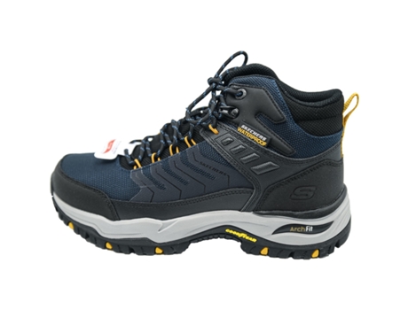 Botas de Hombre para Deporte SKECHERS Arch Fit Dawson Azul (shoes//eu/41)