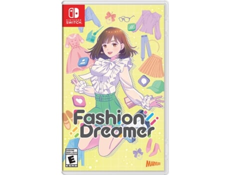Juego Nintendo Switch Fashion Dreamer