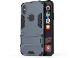 Funda iPhone 5s, 5c, SE WJS Azul