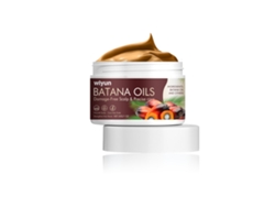 Mascarilla capilar Batana para dar volumen y suavidad.