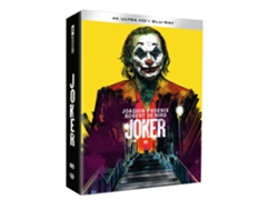Joker 4K Ultra HD 2019 Steelbook