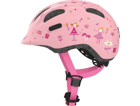 Abus Smiley 2.0 casco de bicicleta unisex rosa m