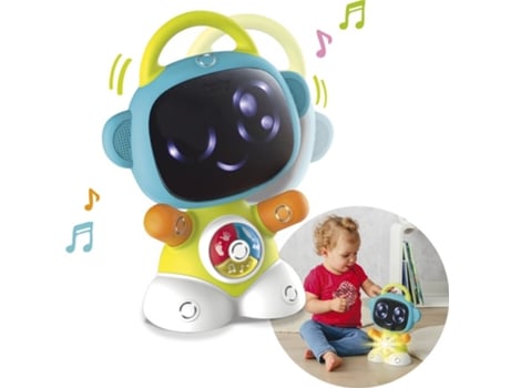 Smart Robot Tic
