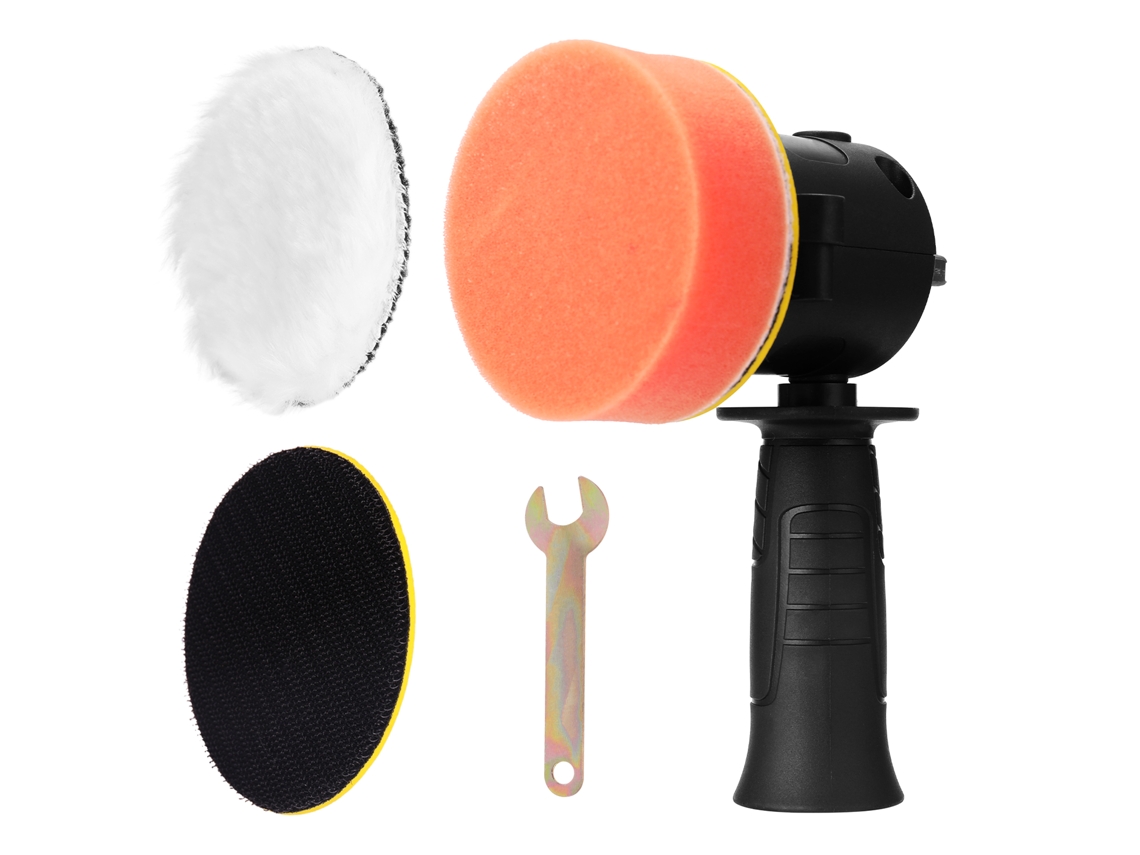 Herramienta De Pulido Excentrica Modificada Para Taladro Electrico Accesorios Multifuncionales Pulidora Practica Y Conveniente