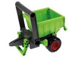 Vehículo LENA TOYS Remolque EcoActives