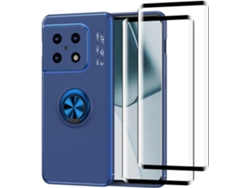 Conjunto de Protectores de Pantalla Protetora Antiarranhões para Oneplus 10 Pro 5G HONGWE. (2un)