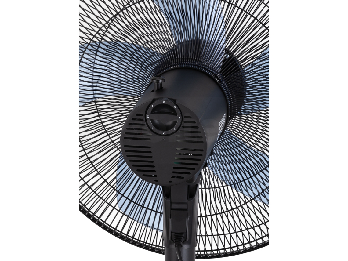 Ventilador de pie SOGO VEN-SS-21245 (3 velocidades - 50 W - Diámetro 40 cm)