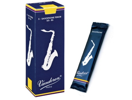 Vandoren classic blue 2 si b tenor sax
