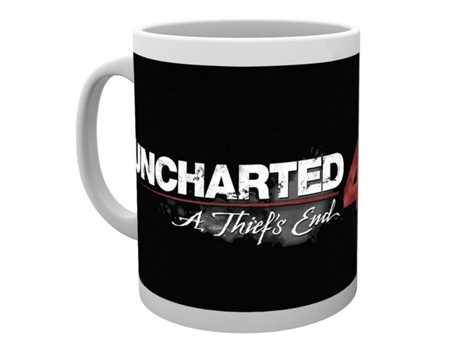 Taza GB EYE Uncharted 4 A Thief's End /2