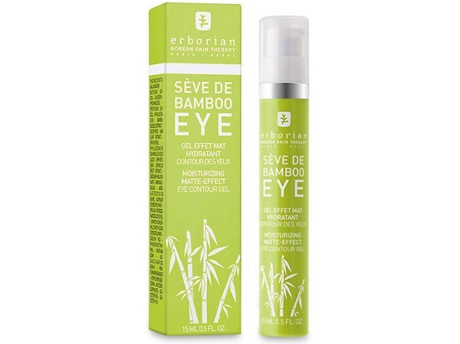 Crema de Ojos ERBORIAN Sève de Bamboo (15 ml)