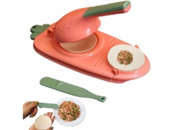 Máquina de bola de masa 2 en 1, prensa de masa y molde para raviolis, máquina de bola de masa, Mini utensilio de cocina para feria 91