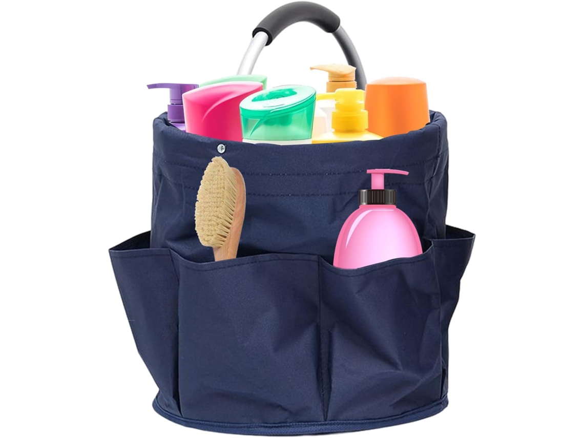 Organizador De Herramientas De Jardín 600d – Organizador Plegable De X Cm Con Bolsillos,