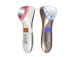 Herramienta avanzada para el cuidado de la piel con terapia de luz roja y azul 5 en 1, instrumento de masaje y lifting FK GOKOCO