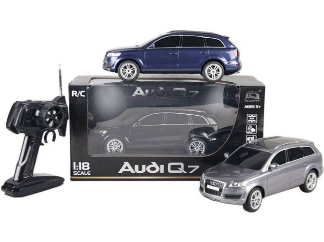 audi teledirigido
