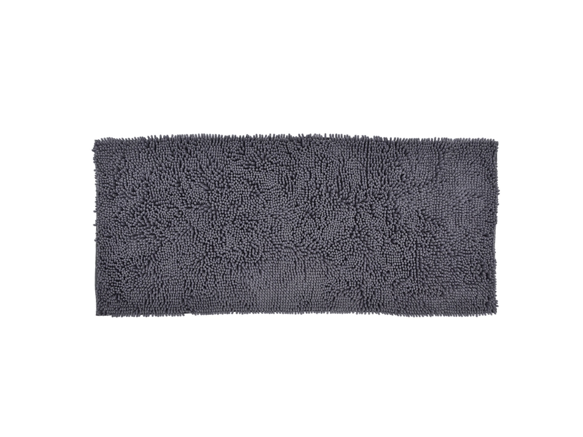 Alfombra de baño absorbente antideslizante suave 50x120cm Cocina Lavandería
