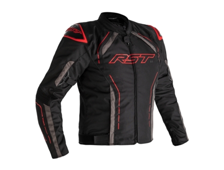 Chaleco de Mota para Hombre RST (L - Negro)