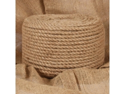 Cuerda 100 Yute 12 Mm 100 M