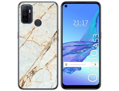 Carcasa Oppo A53 / A53s TUMUNDOSMARTPHONE Dibujos