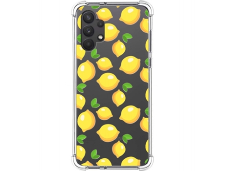 Carcasa Samsung Galaxy A32 4G TUMUNDOSMARTPHONE Dibujos Antigolpes Multicolor
