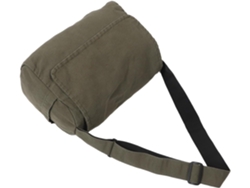 Bolsa Hobo De Lona Para Ombro, Unissex, Bolsa Tote De Grande Capacidade