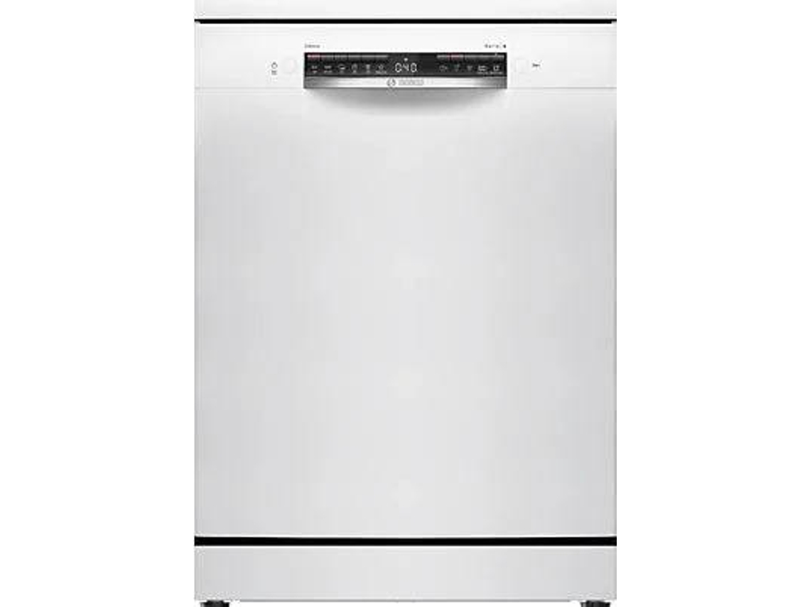 Lavavajillas BOSCH SMS4HVW02E (14 Cubiertos - 60 cm - Blanco)