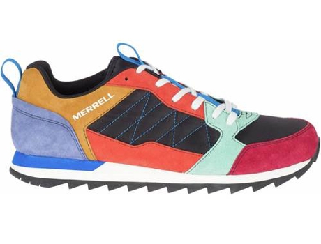 Zapatillas MERRELL Alpine Sneaker Hombre (45 - Rojo)