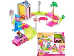 BARBIE: On The Go Car Wash  (Edad Mínima: 4)