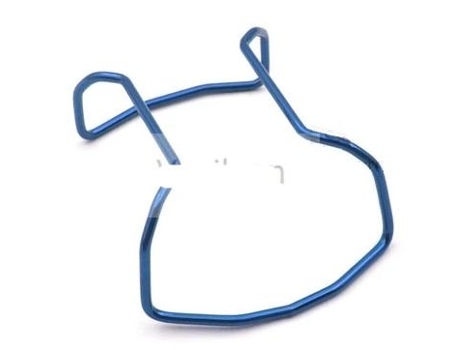 Barra Protectora Anti Caídas SLOWMOOSE para Relojes (Azul)