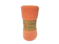 Manta Polar 130x150 Cm 210 G/m2 Coral