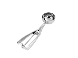 Cuchara De Helado De Metal Con Resorte De 5 Cm - Goeik