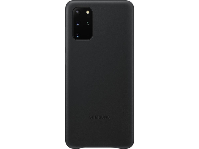 Funda SAMSUNG Galaxy S20+ Piel Negro