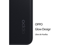 Smartphone OPPO A76 (6.56'' - 4 GB - 128 GB - Negro)