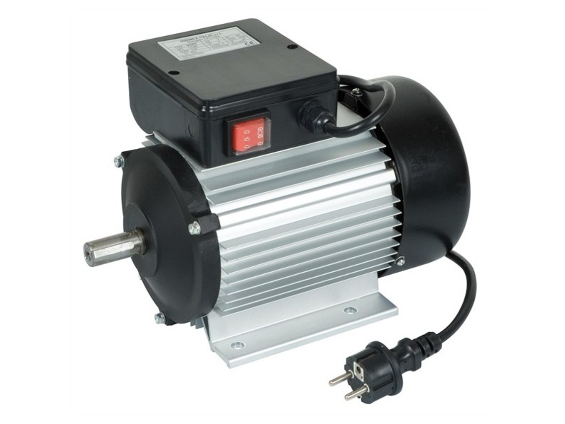 Motor eléctrico mono 2cv 2800 rpm con interruptor m2m28 - Ribitech