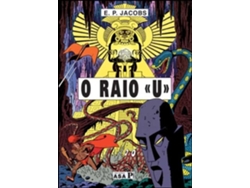 Libro Blake Mortimer 18 - O Raio de Edgar P Jacobs (Portugués)