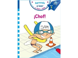 Libro ¡Chof! de Vários Autores (Español)