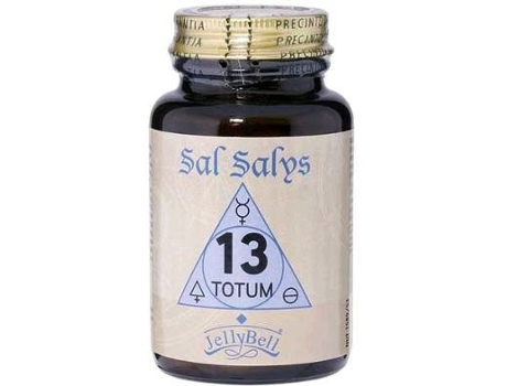 Complemento Alimentar JELLYBELL Sal Salys Totum N13 90 Comprimidos