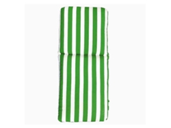 Cojín Acolchado Para Silla Tumbona Hamaca De Terraza 120X55X10Cm COSHANO