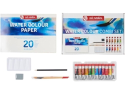 Caja Acuarela ARTCREATION Combiset