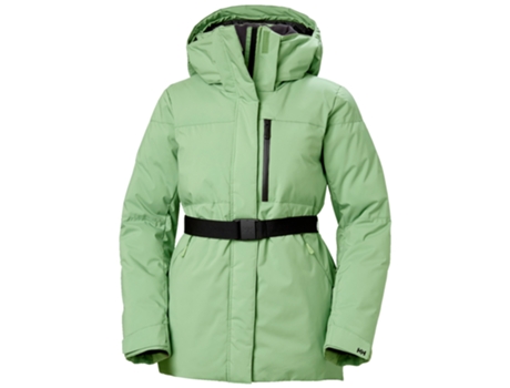 Abrigo para Mujer HELLY HANSEN (M - Poliéster - Multicolor)