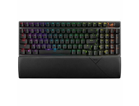 Teclado Gaming ASUS ROG Strix Scope II 96 Qwerty Español