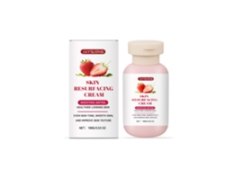 Crema de cuidado no pegajosa, nutritiva, exfoliante, hidratante y refrescante.