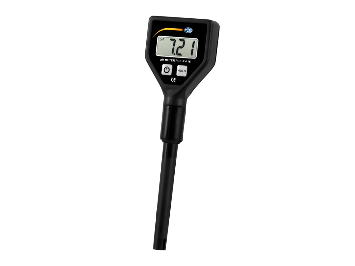 pH-metro PCE-PH 15 PCE INSTRUMENTS