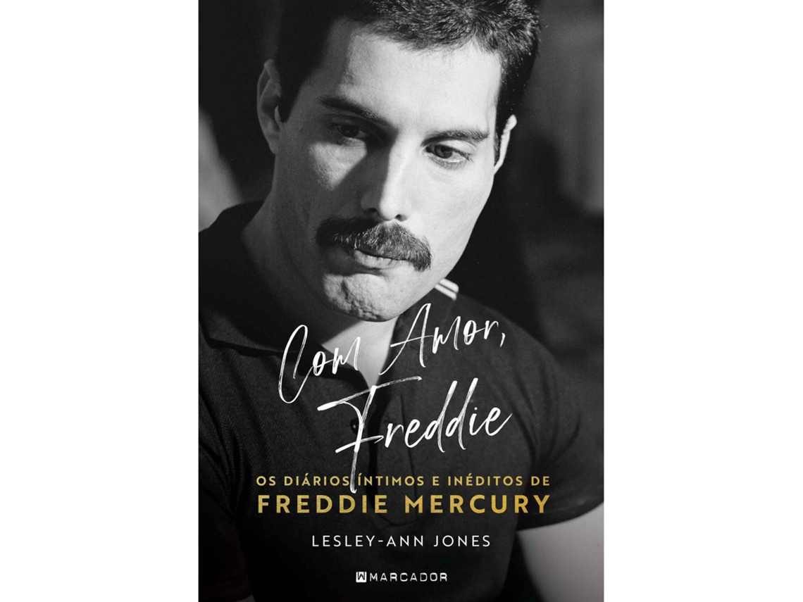 Libro Com Amor, Freddie De Lesley-ann Jones (portugués)
