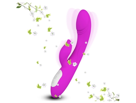 Vibrador CHRONUS CR0310_zzh20 Morado