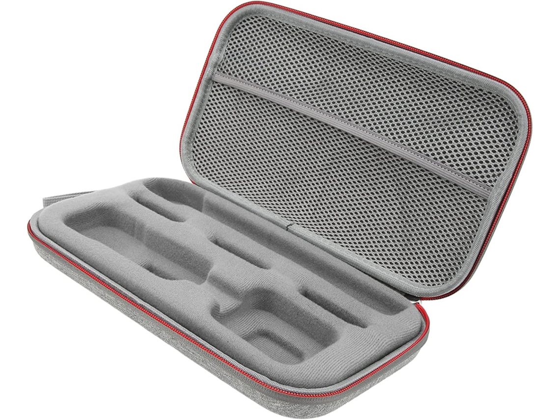 Estuche De Transporte Para Cámara De Acción, Bolsa Protectora De Eva Con Doble Forro.