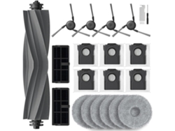 Kit de accesorios Dreame X40 Ultra, kit de repuesto para aspiradora Zeuxo X40 Master L40 Ultra