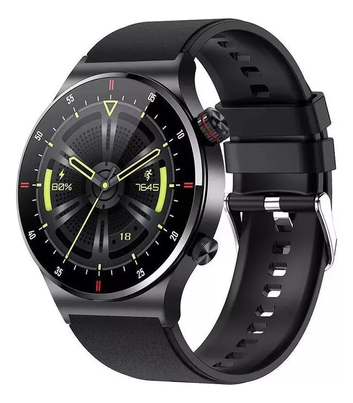 Reloj inteligente deportivo impermeable Vayotoy para hombre